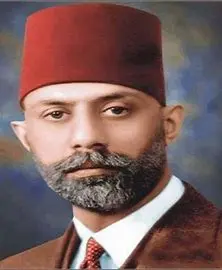 نقاش پاکستان چوہدری رحمت علی